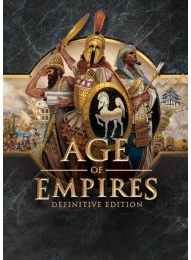EGYGAMER EGYGAMER Age Of Empires Definitive Edition Z3F8ECE54397D588A425DZ